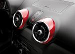 Audi A1 Sportback Amplified 2012 года